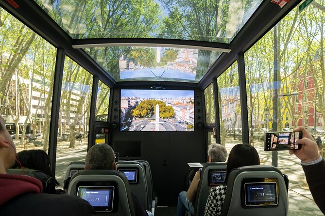 Lisbon City Center Tour - Smart & Comfortable Sightseeing - Positive Reviews