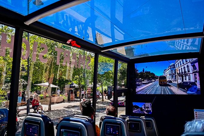 Lisbon City Center Tour - Smart & Comfortable Sightseeing - Negative Reviews