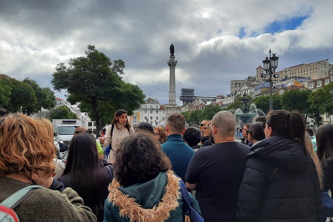 Lisbon City Center Tour - The Unmissable Lisbon - Just The Basics