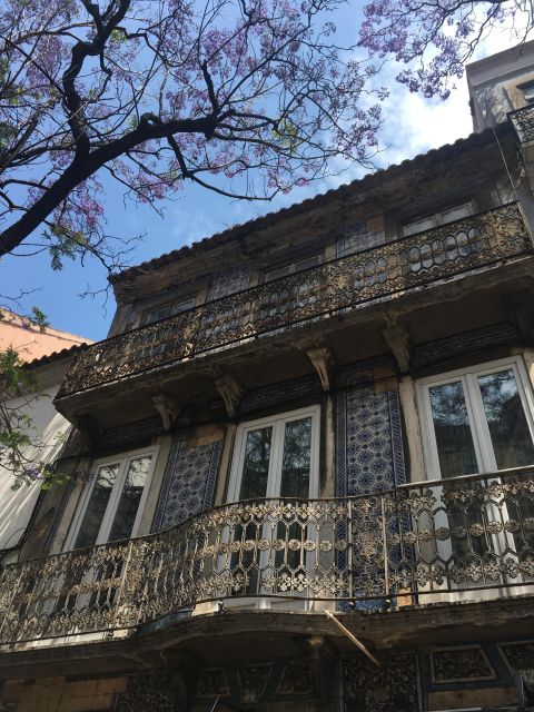 Lisbon: City Center Walking Tour, Viewpoints and Food Taste - Meeting Point