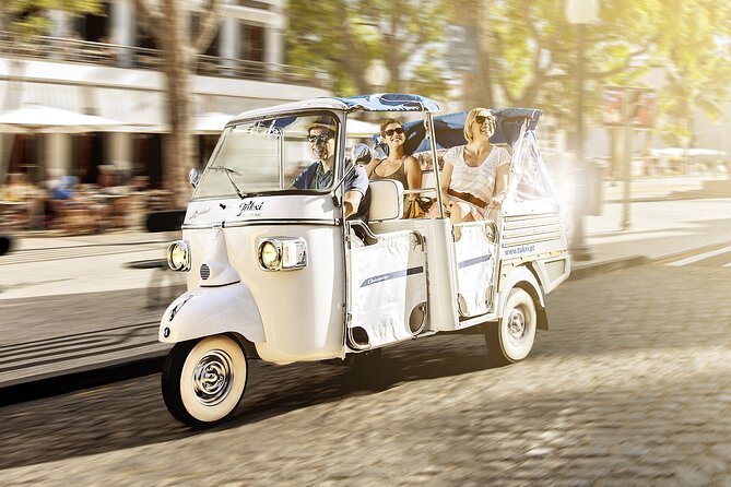 Lisbon: City Highlights Customizable Tour - About Your Stay