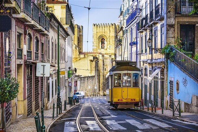 Lisbon: City Highlights Customizable Tour - Transportation and Accessibility