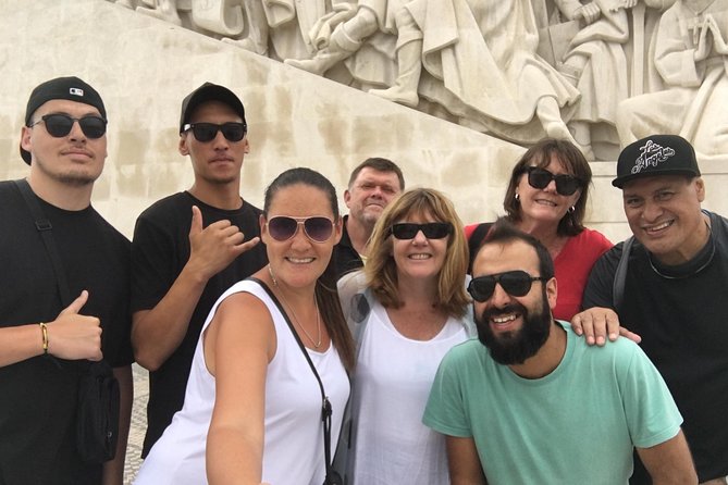 Lisbon City Introduction on a Private Tour - Logistics