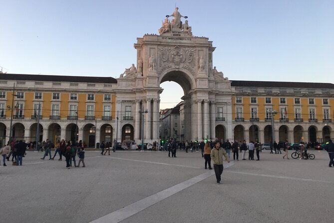 Lisbon City Tour - Tour Duration and Schedule