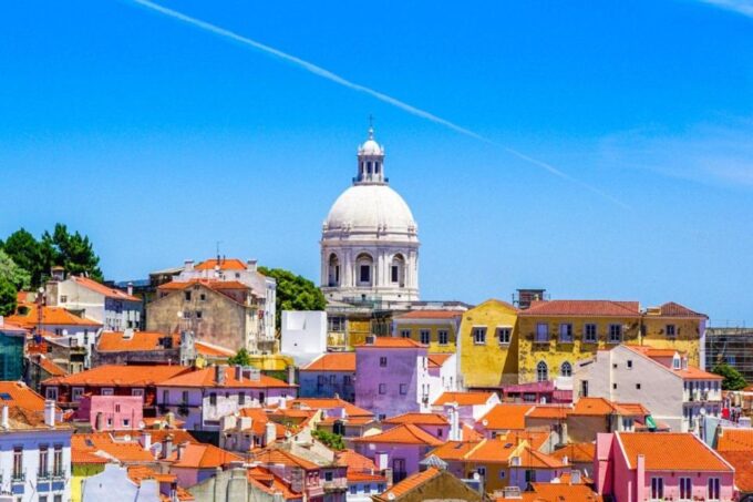 Lisbon City Tour 3 Hours - Cancellation Policy