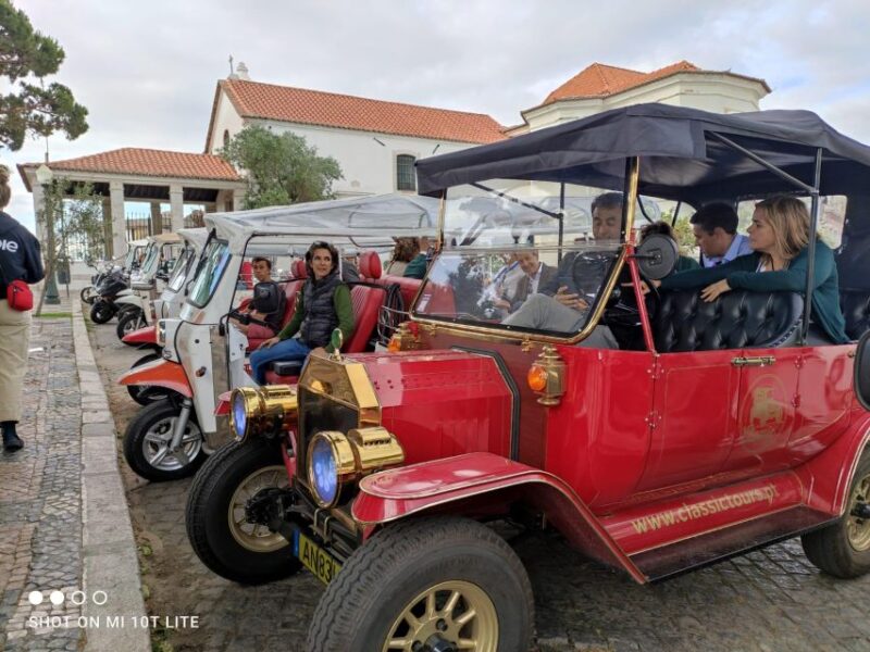 Lisbon: City Tour by Tuk Tuk - Exploring Lisbons Neighborhoods
