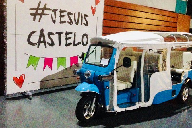 Lisbon City Tour by Tuk Tuk - Cancellation Policy