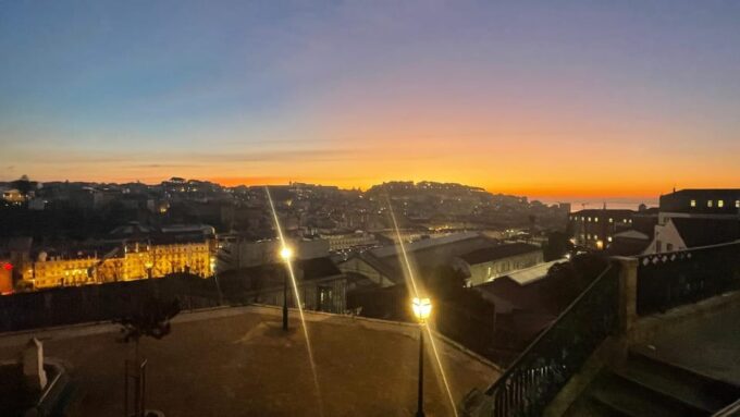 Lisbon City Tour HALF DAY 4h - VAN - Cancellation Policy