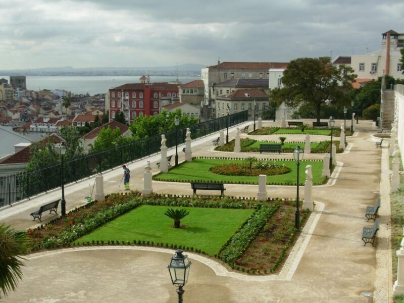 Lisbon City Tour - Tour Participant Information
