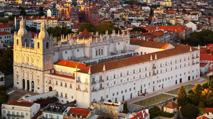 Lisbon City Tour - Tour Booking and Payment