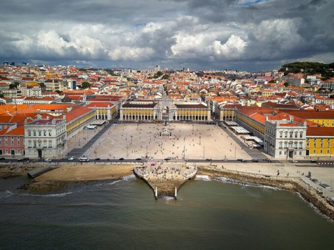 Lisbon City Tour - Explore Historic and Scenic Lisbon