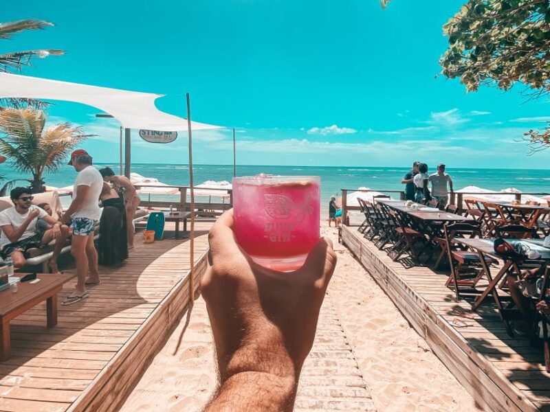 Lisbon Coast Tour: Paradise Beaches & Famous Beach Bars - Itinerary Highlights