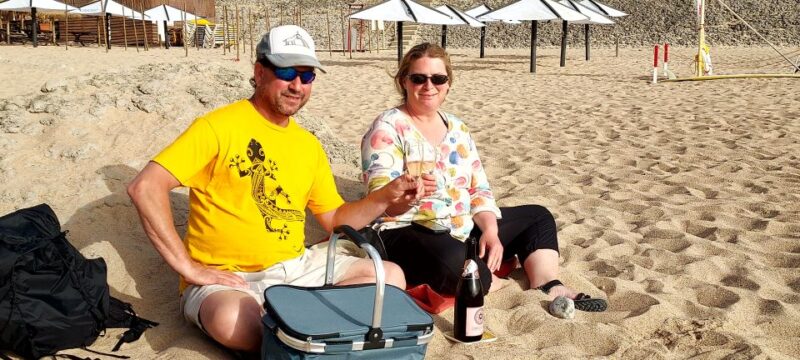 Lisbon: Coastal Sunset Tour With Sparkling Wine and Snacks - Key Points