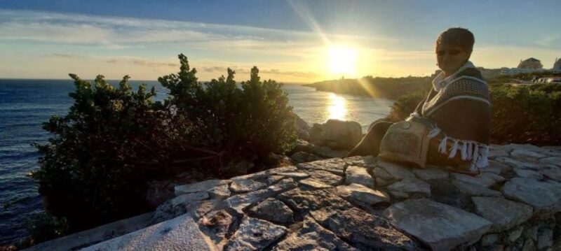 Lisbon: Coastal Sunset Tour With Sparkling Wine and Snacks - Booking and Cancellation Policy
