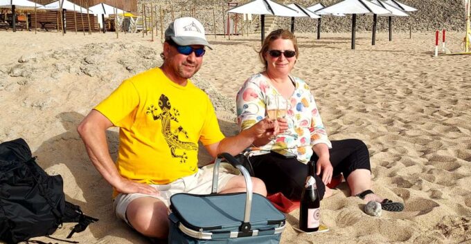 Lisbon: Coastal Sunset Tour With Sparkling Wine and Snacks - Additional Information