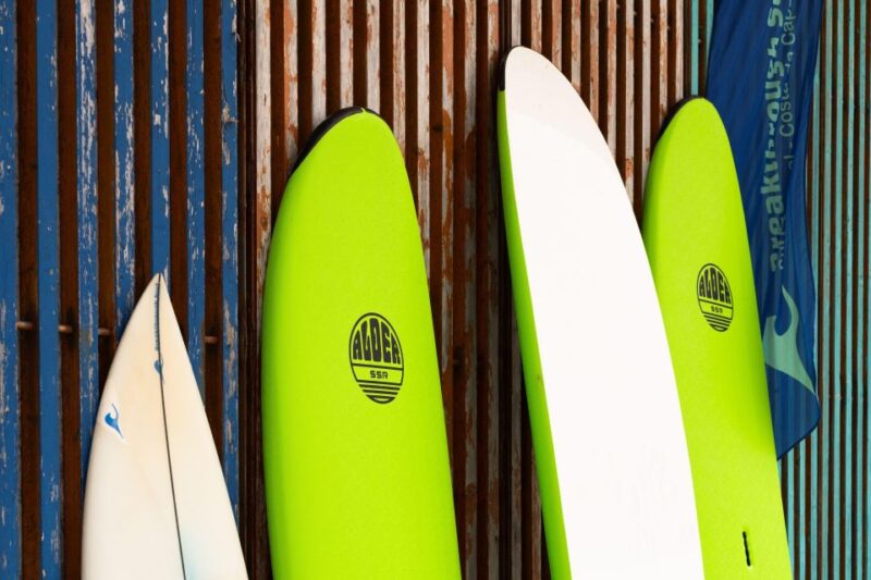 Lisbon: Come Try Our Surf Lesson in Costa Da Caparica - Pricing and Reservations