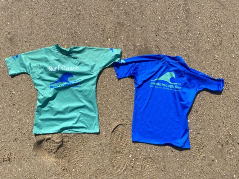 Lisbon: Come Try Our Surf Lesson in Costa Da Caparica - Meeting Location
