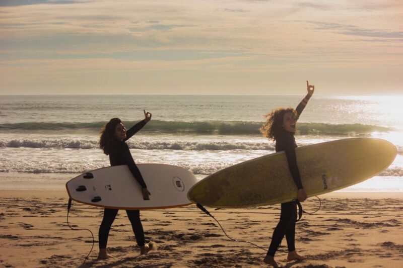 Lisbon: Come Try Our Surf Lesson in Costa Da Caparica - Safety and Requirements