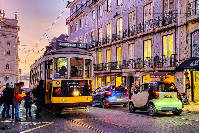 Lisbon Complete Tour! Eco TukTuk Private Guided - Pickup and Meeting Points
