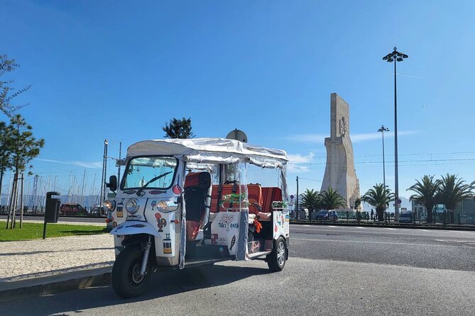 Lisbon Complete Tour! Eco TukTuk Private Guided - Traveler Feedback Highlights