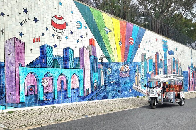 Lisbon Complete Tour! Eco TukTuk Private Guided - Tour Duration and Pacing