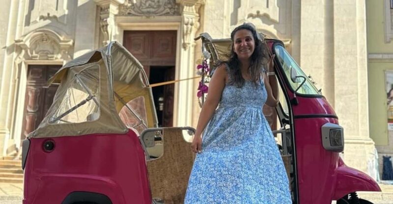 Lisbon Complete Tuk Tuk Tour - Key Points
