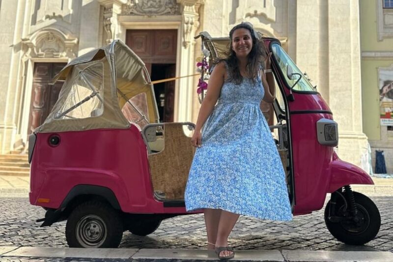 Lisbon Complete Tuk Tuk Tour - Experience and Customization