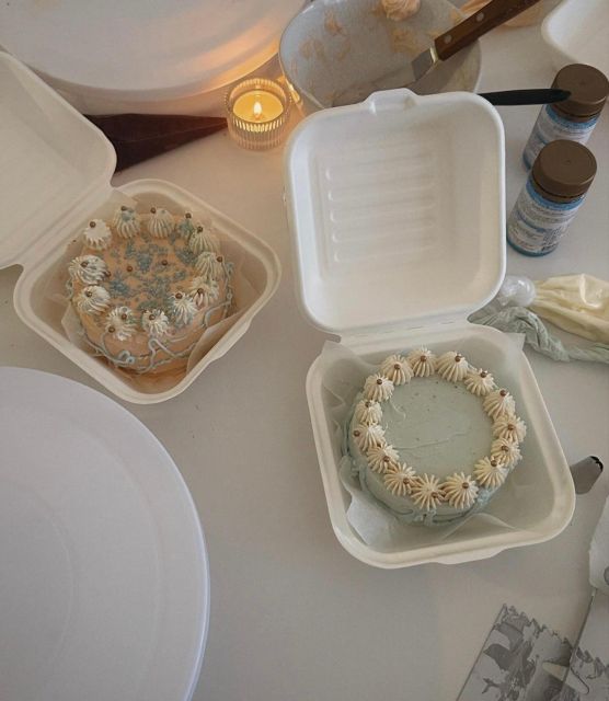 Lisbon: Create Your Own Bento Cake - Workshop - Workshop Experience