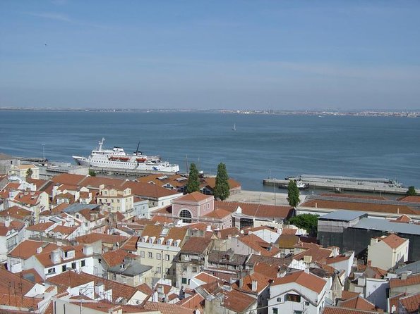 Lisbon Cruise Port to Lisbon Airport (LIS) - Departure Private Transfer - Service Overview