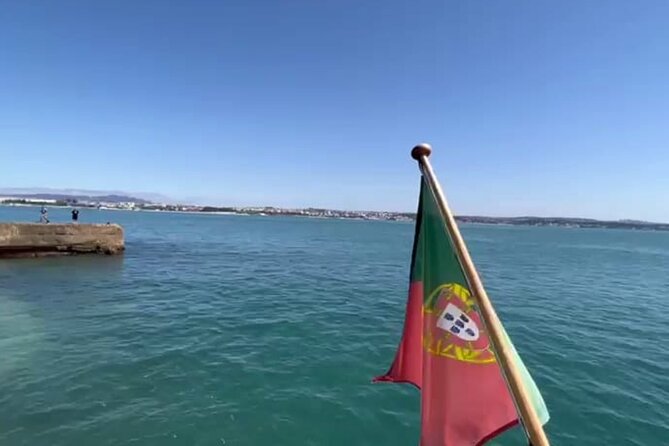 Lisbon Cruise With Dolphin Watching - Amenities