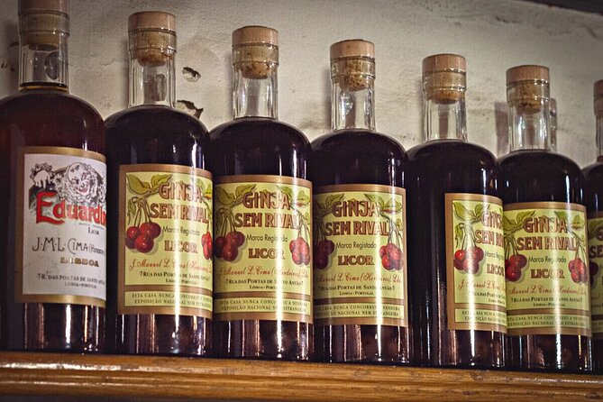 Lisbon Cultural Food and Wine Walking Tour - Discover Traditional Products
