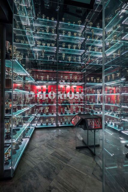 Lisbon: Customized Luz Stadium and Guided Museum Tour - Key Points