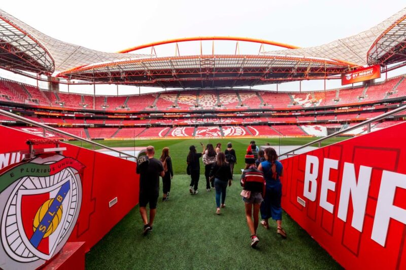 Lisbon: Customized Luz Stadium and Guided Museum Tour - Experience Highlights