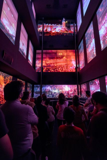 Lisbon: Customized Luz Stadium and Guided Museum Tour - Accessibility and Group Information