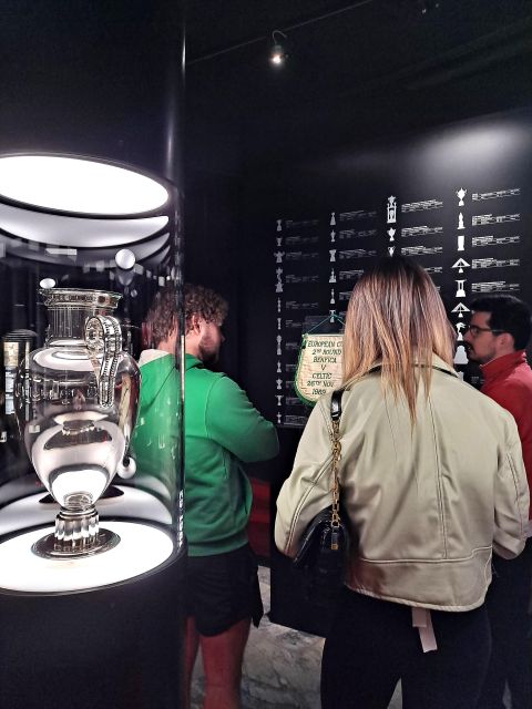 Lisbon: Customized Luz Stadium and Guided Museum Tour - Customized Tour and Museum Exploration