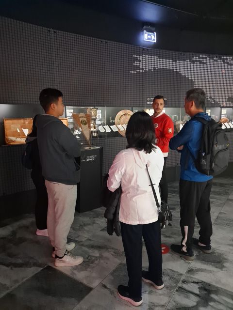 Lisbon: Customized Luz Stadium and Guided Museum Tour - Frequently Asked Questions