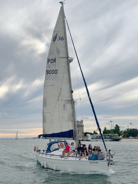 Lisbon: Day and Sunset Tour on the Tagus River - Availability and Pricing