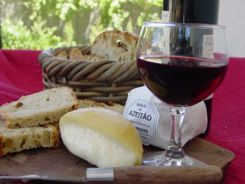 Lisbon: Day Tour of Azeitão, Arrábida, Setúbal, Palmela - Key Points