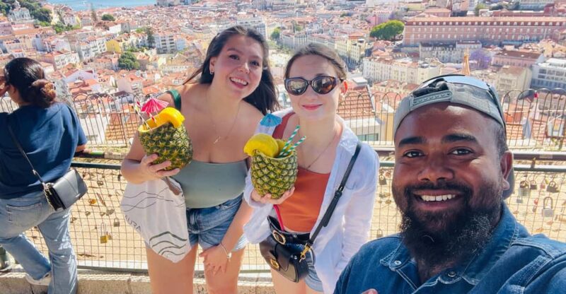 Lisbon Day Tour - Key Points