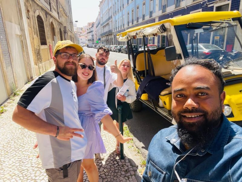 Lisbon Day Tour - Experience Highlights