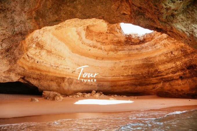 Lisbon: Day Trip To Algarve, Benagil Cave, Carvoeiro & Lagos - Booking and Reservation