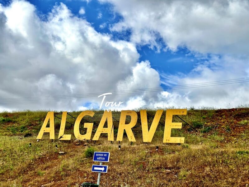 Lisbon: Day Trip To Algarve, Benagil Cave, Carvoeiro & Lagos - Itinerary Highlights