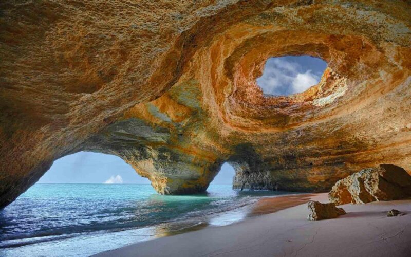 Lisbon: Day Trip To Algarve, Benagil Cave, Carvoeiro & Lagos - Optional Activities and Fees