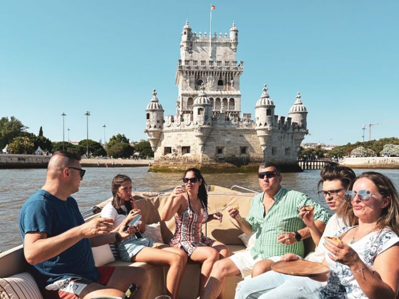 Lisbon: Daytime or Sunset Cruise With Welcome Drink - Important Information