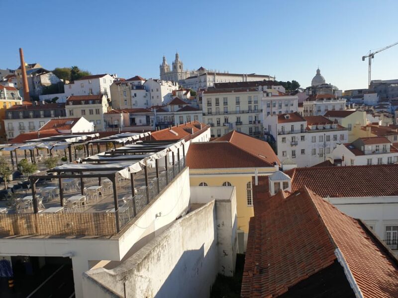 LISBON: DELUXE VIEW FROM THE HEIGHTS - FULL DAY TOUR BY CAR - Key Points