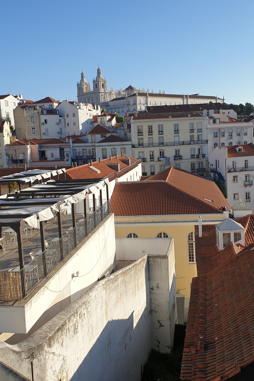 LISBON: DELUXE VIEW FROM THE HEIGHTS - FULL DAY TOUR BY CAR - Landmarks & Cultural Sites