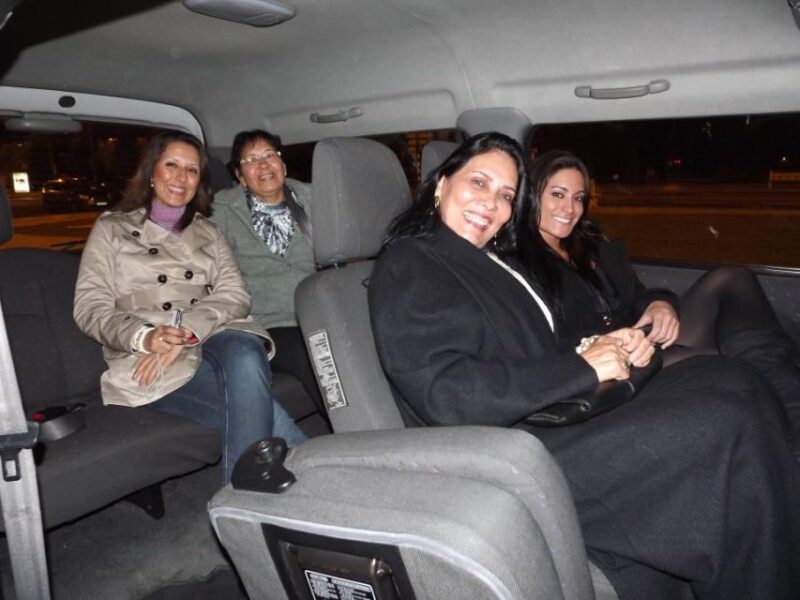 Lisbon Dinner With Fado Show and Sights by Night - Tour Guide and Language Options