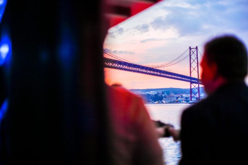 Lisbon: Disco Night Cruise With DJ and Open Bar - Key Points