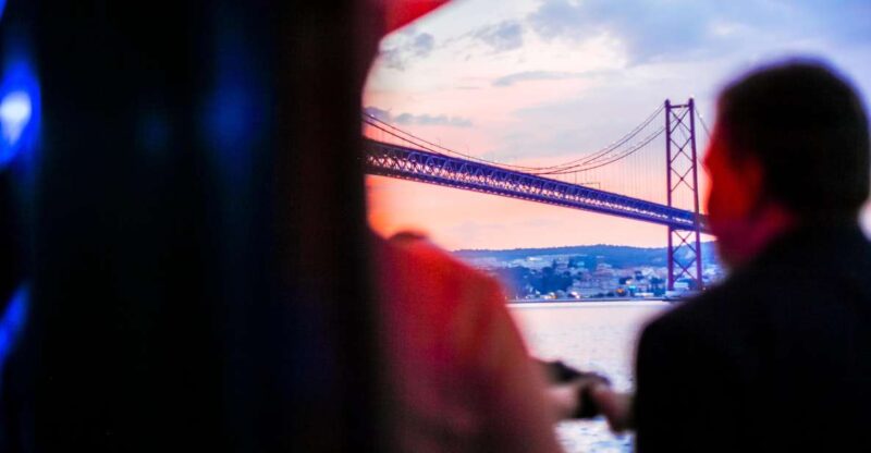 Lisbon: Disco Night Cruise With DJ and Open Bar - Activity Overview