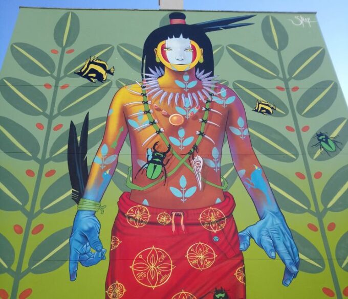 Lisbon: Discover Lisbons Amazing Street Art With a Car - Notable Street Art Hotspots